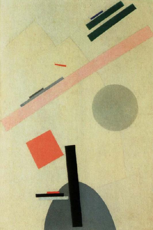 Kasimir Malevich suprematist painting France oil painting art